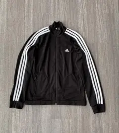 adidas track jacket archive black color