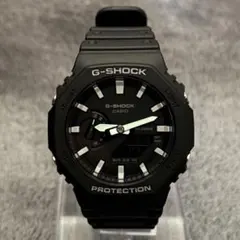 CASIO G-SHOCK GA-2100HD-8AJF 畜光 - メルカリ