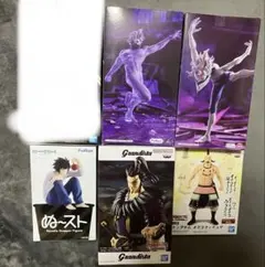 新品未開封】プライズフィギュア 10体セット - メルカリ