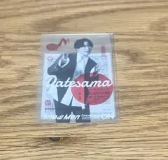 Snow Man 宮舘涼太　クリアステッカー