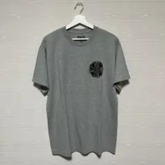 MASSES T-SHIRT CROSS マシスクロス プリント Tシャツ L