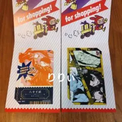 ジャンプショップ ミニブロマイド カグラバチ Jヒーロー 梅田 限定