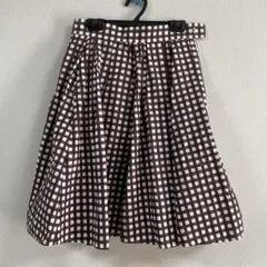 MACKINTOSH PHILOSOPHY フレアスカート 34