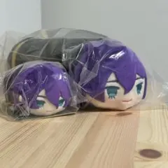 刀剣乱舞 もちもちマスコット くじ王 歌仙兼定 B D 賞