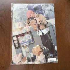 ZEROBASEONE ソン・ハンビン PREZENT クリアファイル