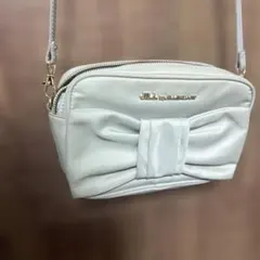 ジルスチュアート　リボンバッグ