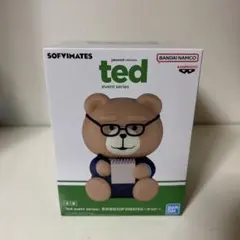 ted event series おおきなSOFVIMATES フィギュア