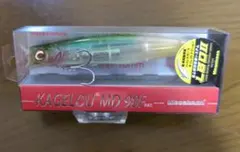 Megabass KAGELOU MD 98F GP Seethroughのサムネイル