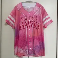 SoftBank Hawks 鷹ガールユニフォーム♡