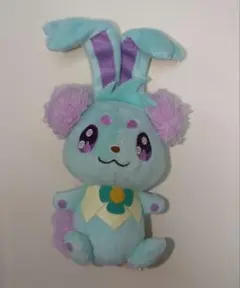 プリンセッション・オーケストラ　ぬいぐるみ　マスコット　ナビーユ