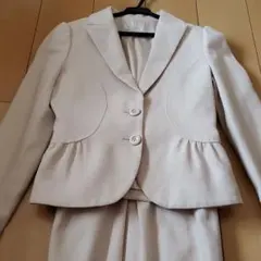petit Poudre_スーツ