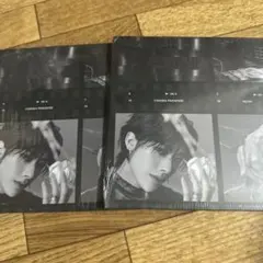 【未開封】 リッキー　デジパ zerobaseone 4集 2枚セット