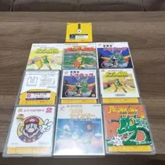 ディスクシステムソフトまとめ売り ディスクシステムソフト11本セット(02)｜Yahoo!フリマ（旧PayPay