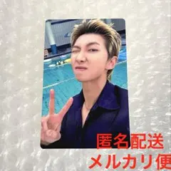 BTS ARIRANG JAPAN開催記念ラキドロトレカ RM ナムジュン - メルカリ