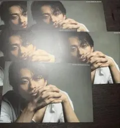 澤本夏輝　ポストカード5枚セット※写真集はつきません