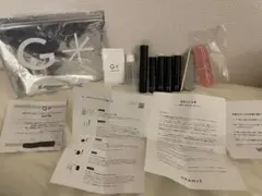 GRANJE 硬化ライト+マグネットジェル180brita+ピールオフキットのサムネイル