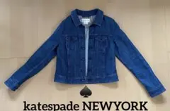 ♠️kate spade デニムジャケット♠️のサムネイル