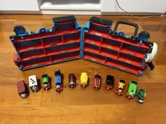きかんしゃトーマス キャリーケース＋車両セット まとめ売り 海外購入