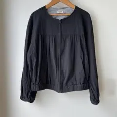 Samansa Mos2 ノーカラージャケットのサムネイル