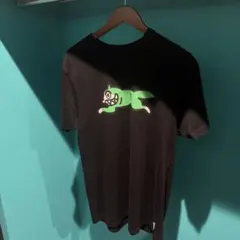 TTT MSW WHIMSY コラボ Tシャツ ブラウン XL - メルカリ