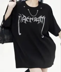 KsG オーバーシルバーストーンTシャツ