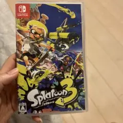 Switch スプラトゥーン3
