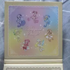 おジャ魔女どれみ　コフレ一番くじ　メイクパレット