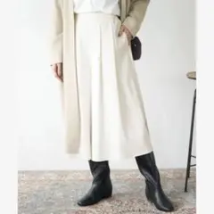 ROPÉPICNIC イージースカーチョ ホワイト36