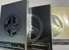 Kis-My-Ft2/2015 CONCERT TOUR KIS-MY-WOR…