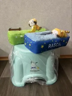 リラックマ コリラックマ うさうさ ベビーミルク瓶ティッシュボックス