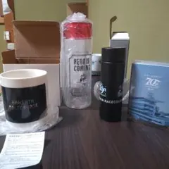 JRA競馬グッズ4点セット