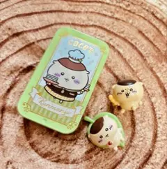 ちいかわ くりまんじゅう COCO'S コラボ グッズセット