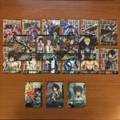 ア*カ様 アーセナルベース 3.5thアニバーサリーブースター Pレア以下セット