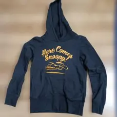 UNIQLO UT スヌーピー パーカー Sサイズ