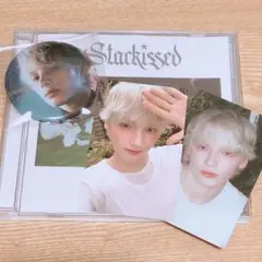 【開封済】TXT Starkissed アルバム 通常盤 ヒュニンカイ