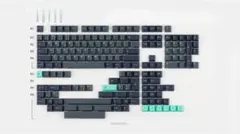 KEYKOBO GLACIER キーキャップセット - メルカリ