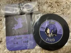 一番くじ 僕のヒーローアカデミア 開催文化祭 I賞、J賞耳郎セット