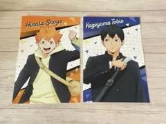 ハイキュー！ POPUP 日向翔陽 影山飛雄