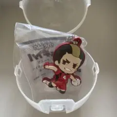 ハイキュー　でふぉラバ　音駒高校　山本猛虎