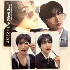 2025年最新】ATEEZコラボトレカの人気アイテム - メルカリ