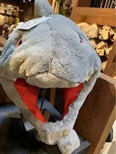 USJ 　ジョーズ　帽子　ファンキャップ　サメ