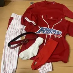 PORTE ポルテ　ユニフォームセット　160cm ポルテユニフォームセット 160cm ポルテ ユニフォーム セット