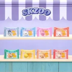 SKZOO シャカっとチャーム&グミ PuppyM