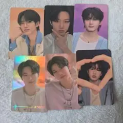 TREASURE ジュンギュ pulse on ソウルコン トレカ