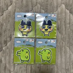 たまごっちパイルワッペン　廃盤