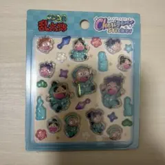 チェリジェムステッカー　忍たま乱太郎　新品未開封