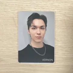 SEVENTEEN W会員特典　トレカ　バーノン