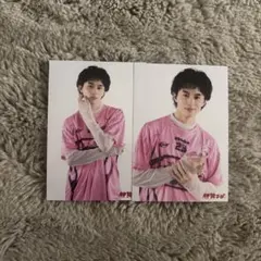 超特急 タクヤ 生写真 幼少期 - メルカリ