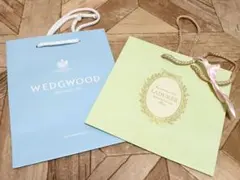 ショッパー　紙袋　ハイブランド　まとめ売り