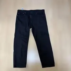 Levi Strauss & Co. 502 ブラックデニム W38 L29